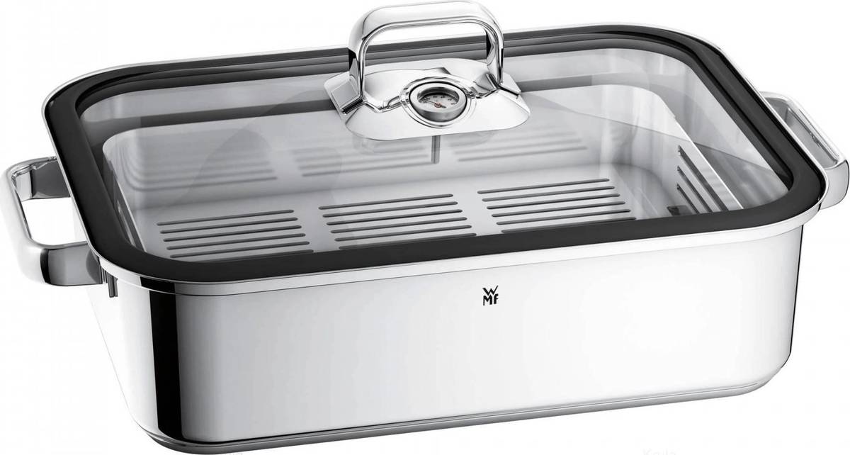 WMF Vitalis Parní hrnec Aroma , 6,5l