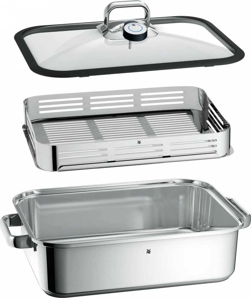 WMF Vitalis Parní hrnec Aroma , 6,5l