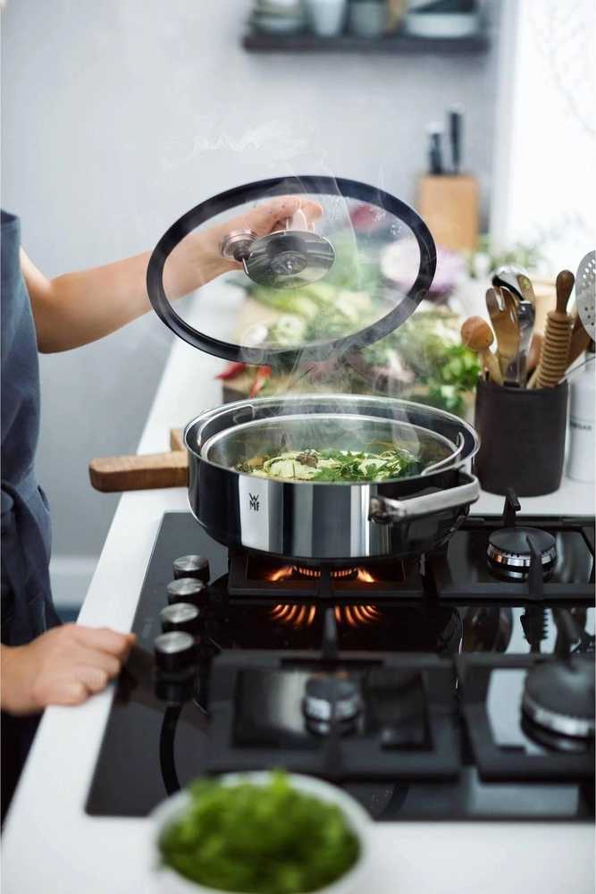 WMF Vitalis Parní hrnec Aroma , Ø 28 cm