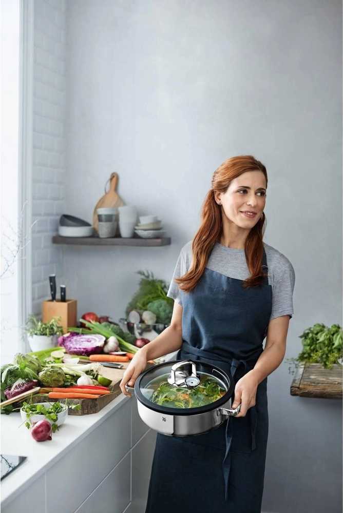 WMF Vitalis Parní hrnec Aroma , Ø 28 cm