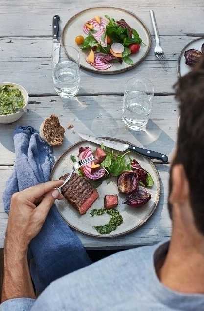 WMF Spitzenklasse Plus Steakový nůž , PC, 12 cm