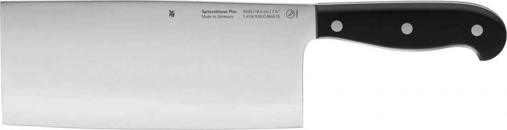 WMF Spitzenklasse Plus Čínský kuchařský nůž , PC, 18.5 cm