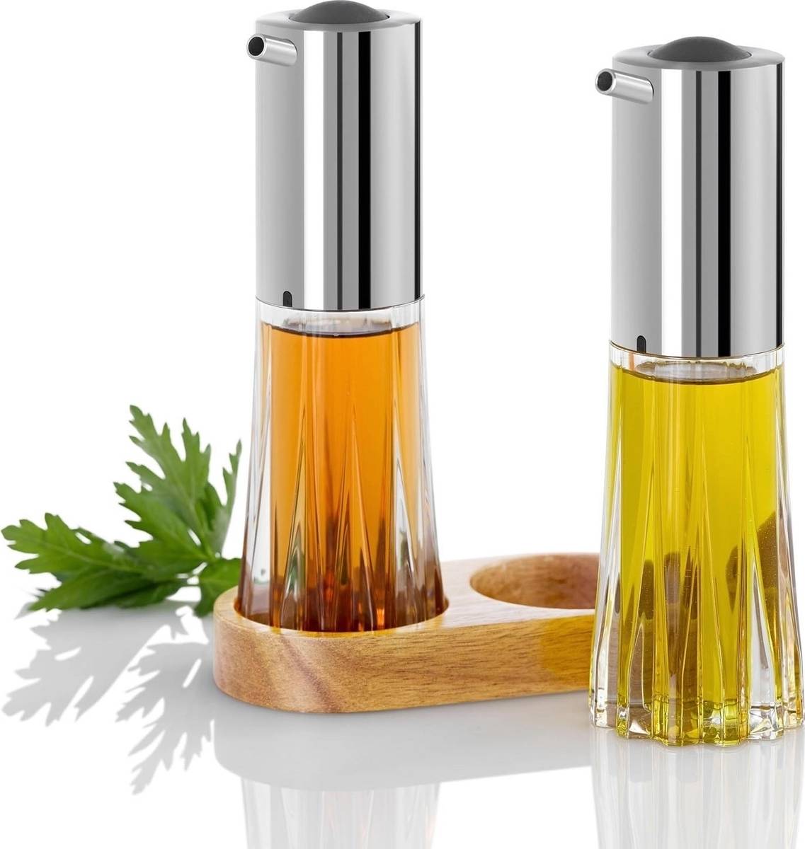 Adhoc Crystal Dávkovač na olej a ocet MENAGE