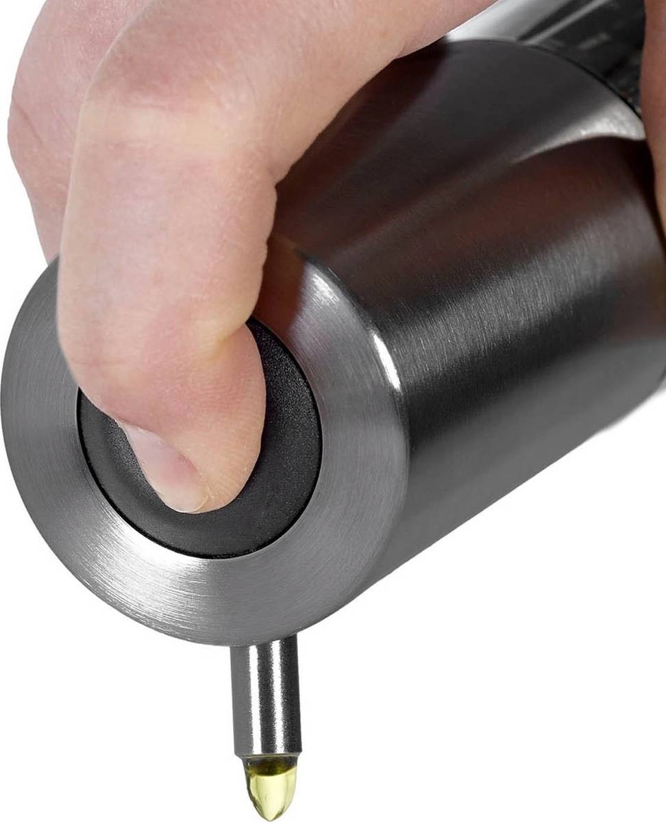 Adhoc Crystal Dávkovač na olej a ocet MENAGE