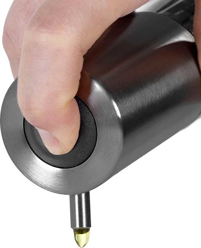 Adhoc Crystal Dávkovač na olej a ocet MENAGE