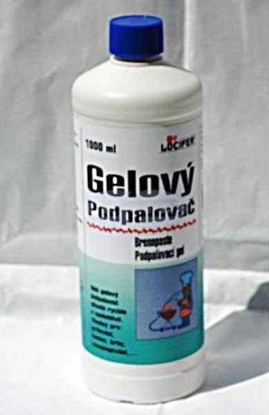 Mandy Zápalná pasta 1l v láhvi