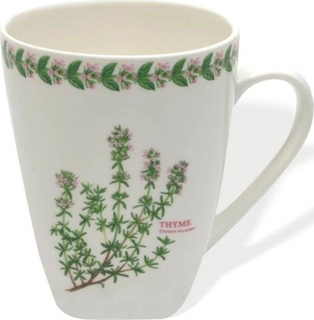 Maxwell & Williams Porcelánový Hrnek FRAGRANT GARDEN Tymián 380 ml