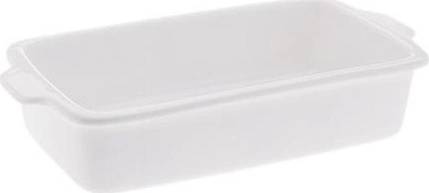 Maxwell & Williams White Basics Obdélníková nádoba na pečení 26 cm, WHITE BASICS