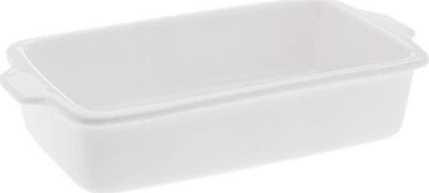 Maxwell & Williams White Basics Obdélníková nádoba na pečení 26 cm, WHITE BASICS