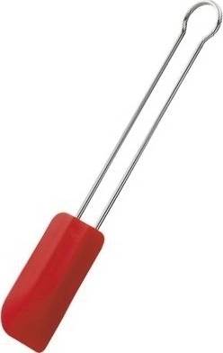 Rösle Silikonová stěrka červená 20 cm