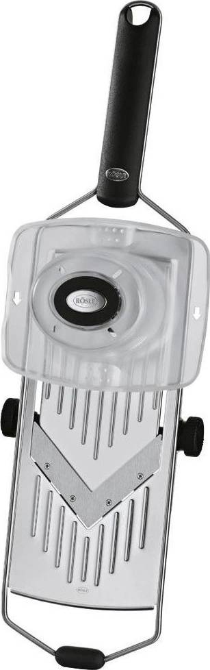 Rösle Struhadlo V-kráječ s elektro-chemicky ostřenými břity 43,5 cm