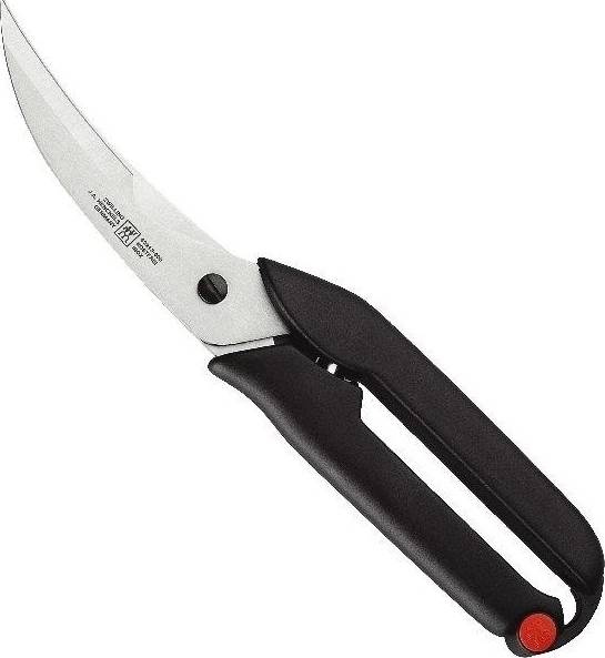 Zwilling Nůžky na drůbež 25,5 cm černé