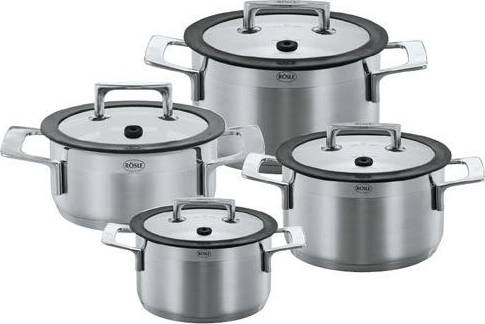 Rösle Cookware Silence Sada nádobí  4 ks