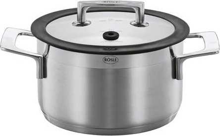 Rösle Cookware Silence Hrnec s poklicí  24 cm