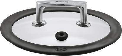 Rösle Cookware Silence Kastrol s poklicí  16 cm
