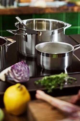 Rösle Cookware Silence Kastrol s poklicí 24 cm