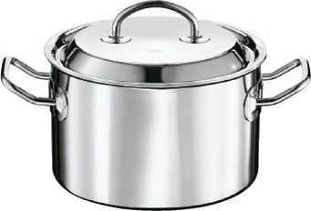 Rösle Cookware Silence Hrnec s poklicí Casserole 28 cm
