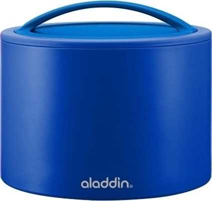 Aladdin Bento Termobox na oběd/svačinu 600ml, modrý