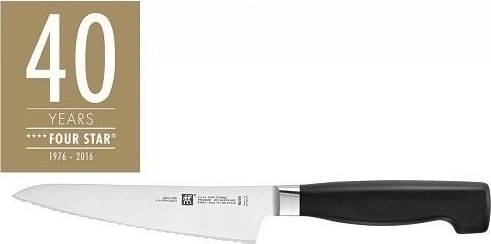 Zwilling Four Star Kuchařský nůž Compact 14 cm