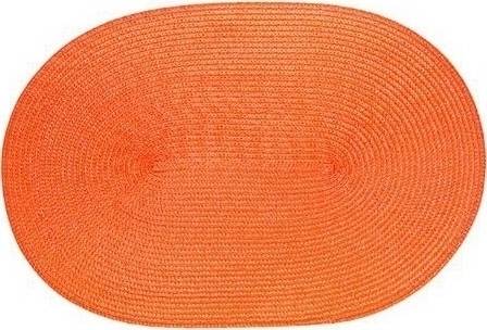 Continenta Prostírání 45 x 31 cm oranžové