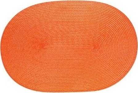 Continenta Prostírání 45 x 31 cm oranžové