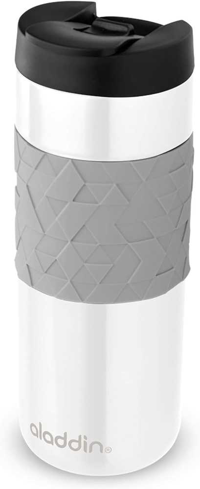 Aladdin Leak-Lock™ Termohrnek Easy-Grip 470 ml, bílý