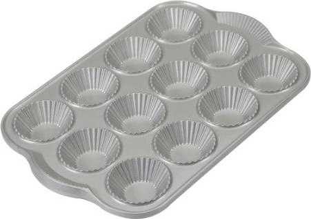 Nordic Ware ProCast Bakeware Forma na 12 TARTALETEK- NORDIC WARE