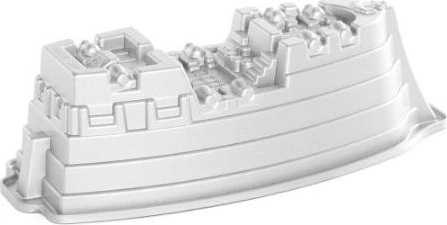 Nordic Ware ProCast Bakeware Forma na bábovku PIRÁTSKÁ LOĎ