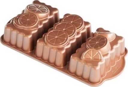 Nordic Ware Spring & Summer Collection Forma na mini chlebíčky CITRUSY