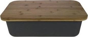 Gusta Bambusový chlebník s bambusovým prkénkem