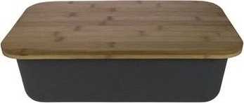 Gusta Bambusový chlebník s bambusovým prkénkem