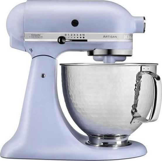 KitchenAid ARTISAN 5KSM156 Robot  levandulová limitovaná edice