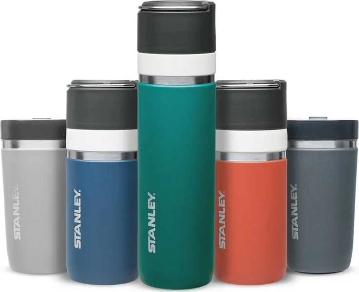 Stanley Go Series Termohrnek 473 ml granite GO