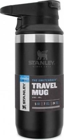 Stanley Adventure series Termohrnek Switchback 350 ml matná černá ADVENTURE
