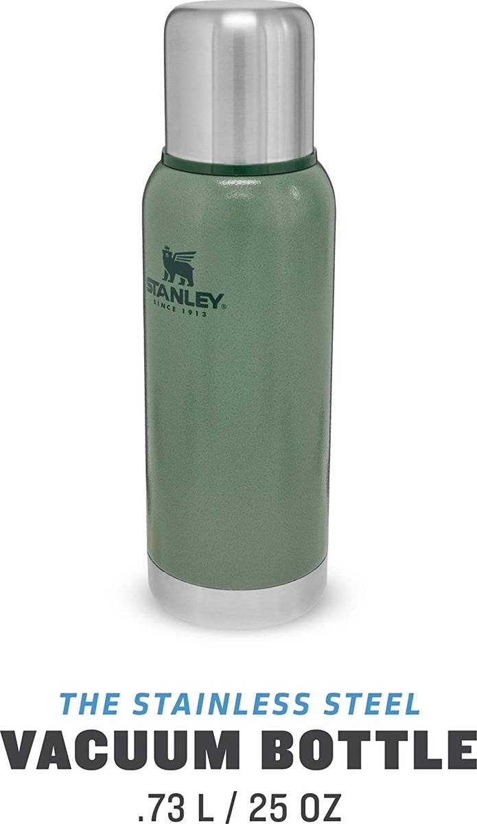 Stanley Adventure series Termoska 730 ml zelená ADVENTURE