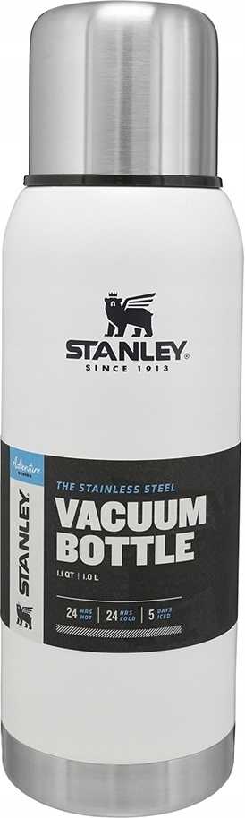 Stanley Adventure series Termoska 1 l polání bílá ADVENTURE
