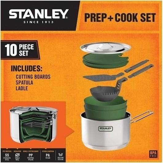 Stanley Adventure Kempinkový set ADVENTURE