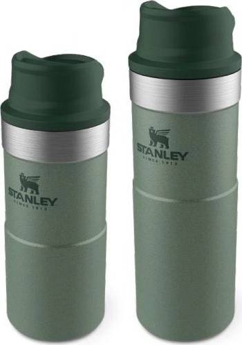Stanley Classic series Termohrnek 350 ml the trigger-action matná černá CLASSIC