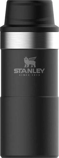 Stanley Classic series Termohrnek 350 ml the trigger-action matná černá CLASSIC