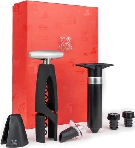 Peugeot Dárková sada pro vinaře OENOLOGY