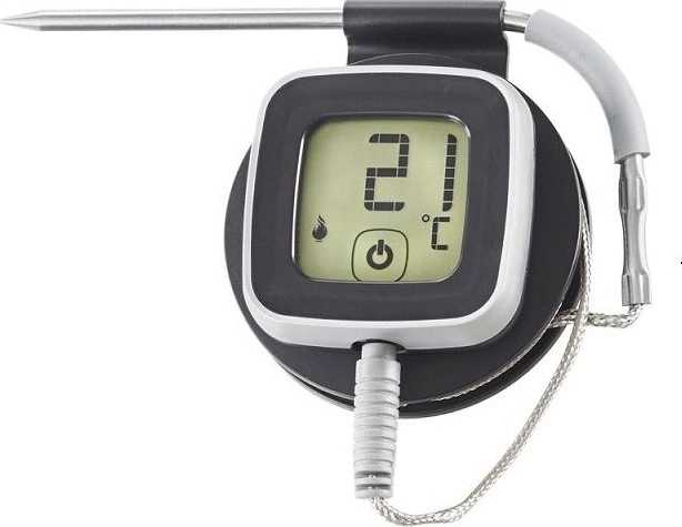 Orthex Grilovací teploměr s aplikací pro CHMT