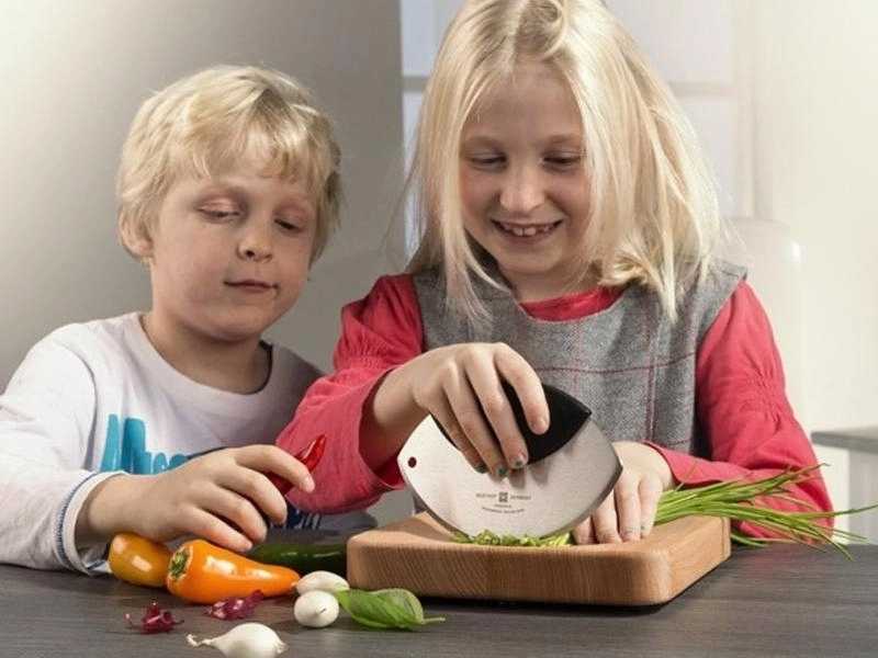 Wüsthof Kolébka a prkénko na sekání