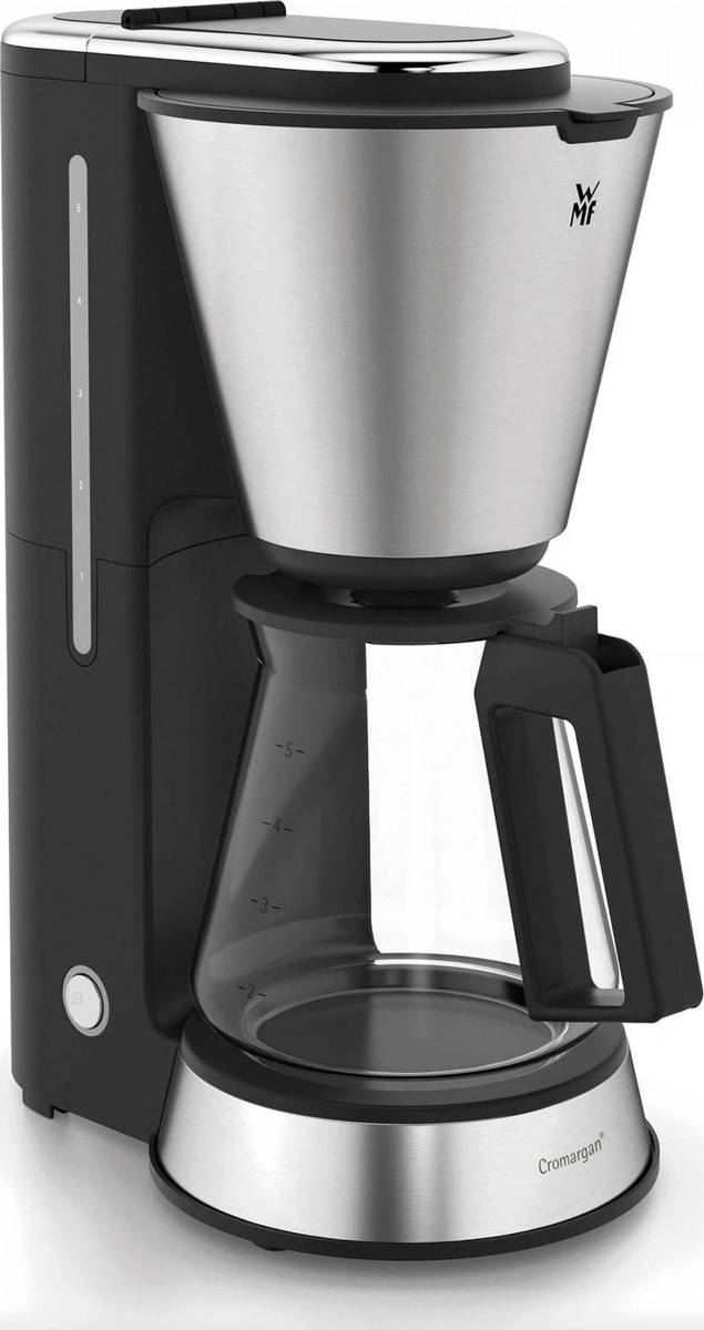 WMF Kitchenminis® Překapávací kávovar  Aroma, se skleněnou konvicí