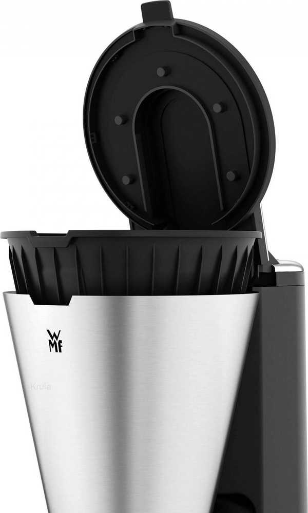 WMF Kitchenminis® Překapávací kávovar  Aroma, se skleněnou konvicí