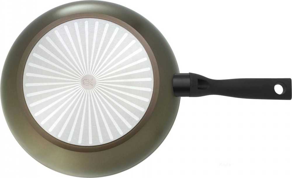 WMF PermaDur Element Pánev , Ø 28 cm, zelená