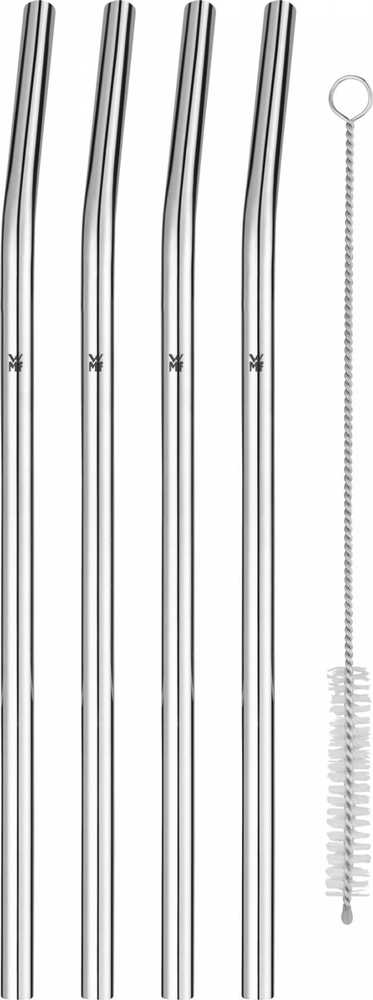 WMF Baric Sada nerezových brček s kartáčkem , 7 ks
