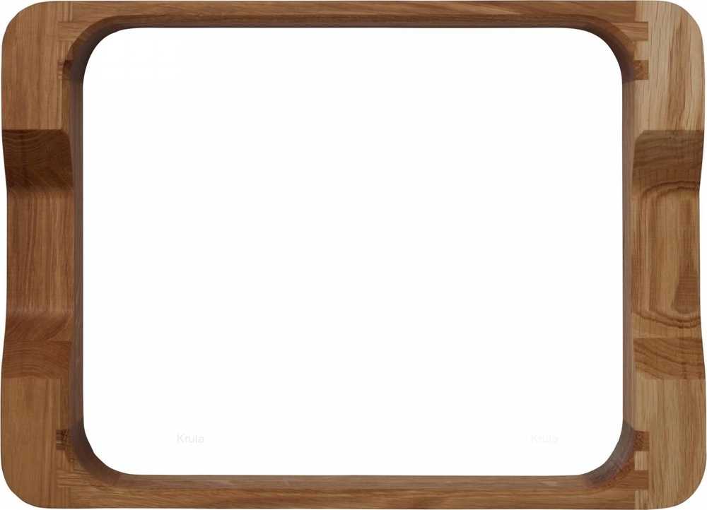 WMF Ovenware Pekáč FUSIONTEC s dřevěným servírovacím podstavcem, M