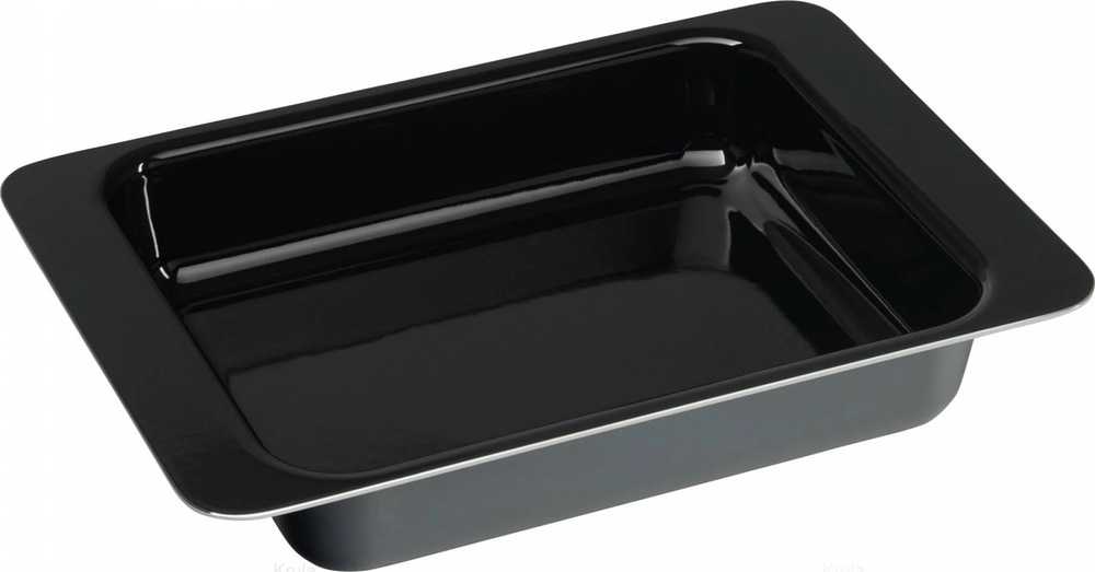 WMF Ovenware Pekáč FUSIONTEC s dřevěným servírovacím podstavcem, M