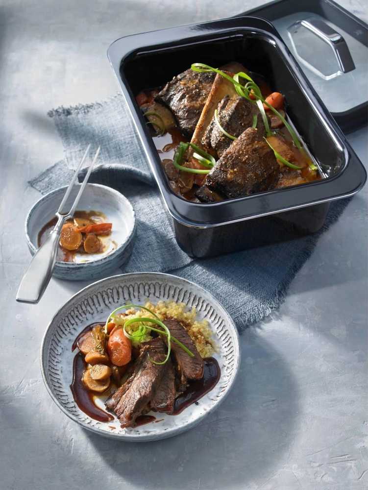 WMF Ovenware Pekáč FUSIONTEC s poklicí