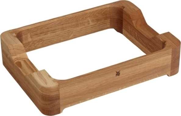 WMF Ovenware Dřevěný servírovací podstavec, L
